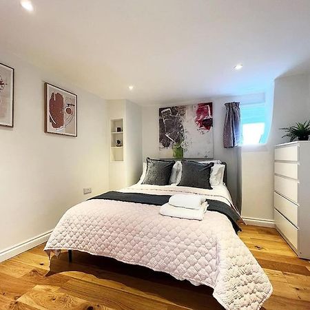Quirky 3 Bedroom Town House In Clifton, Bristol Eksteriør bilde