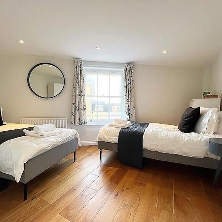 Quirky 3 Bedroom Town House In Clifton, Bristol Eksteriør bilde
