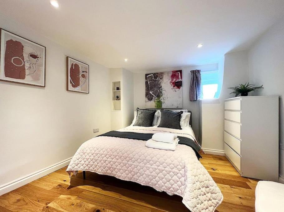 Quirky 3 Bedroom Town House In Clifton, Bristol Eksteriør bilde