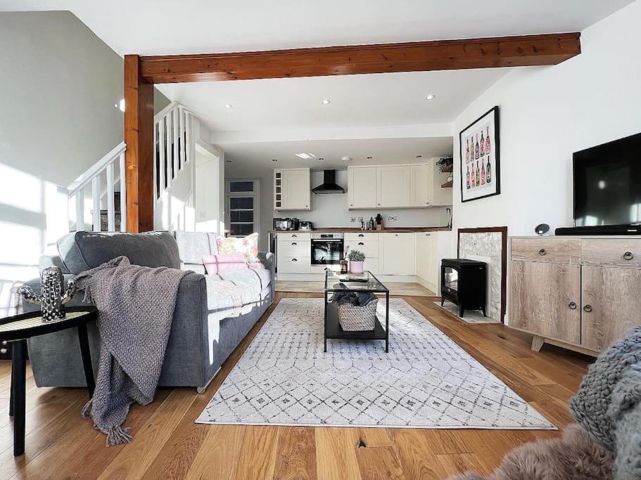 Quirky 3 Bedroom Town House In Clifton, Bristol Eksteriør bilde