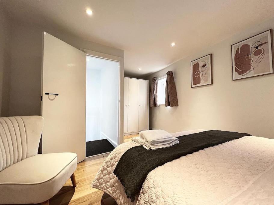 Quirky 3 Bedroom Town House In Clifton, Bristol Eksteriør bilde