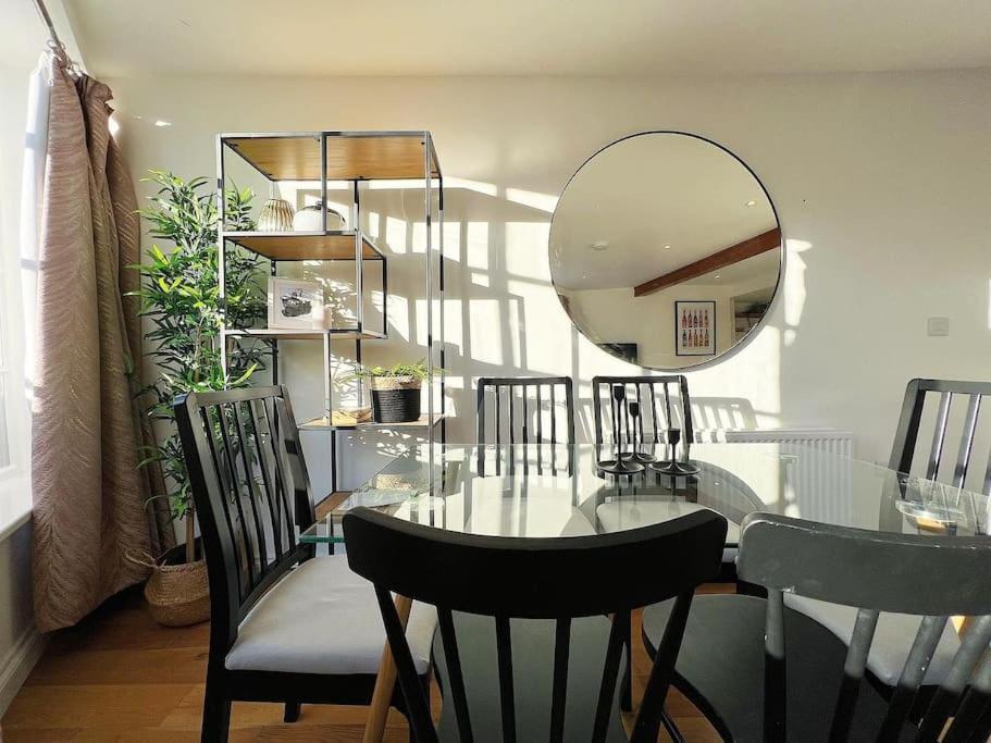 Quirky 3 Bedroom Town House In Clifton, Bristol Eksteriør bilde