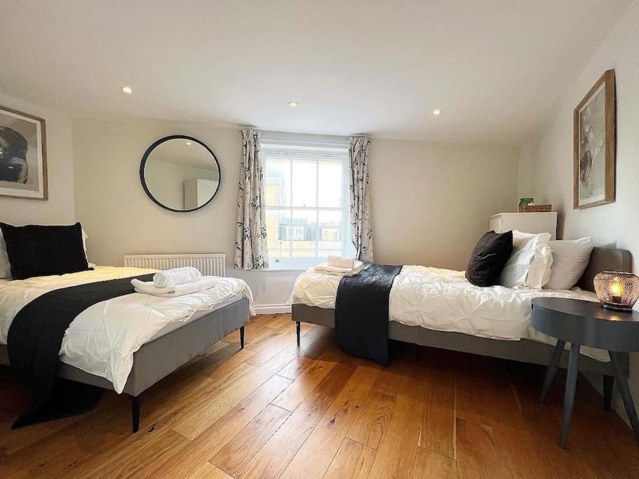 Quirky 3 Bedroom Town House In Clifton, Bristol Eksteriør bilde