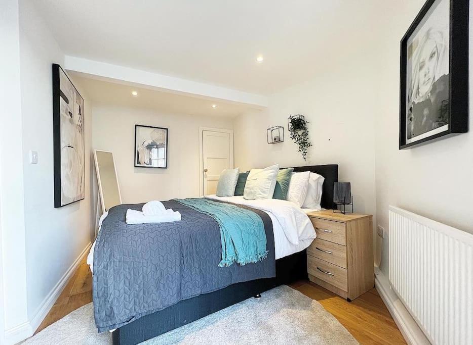 Quirky 3 Bedroom Town House In Clifton, Bristol Eksteriør bilde