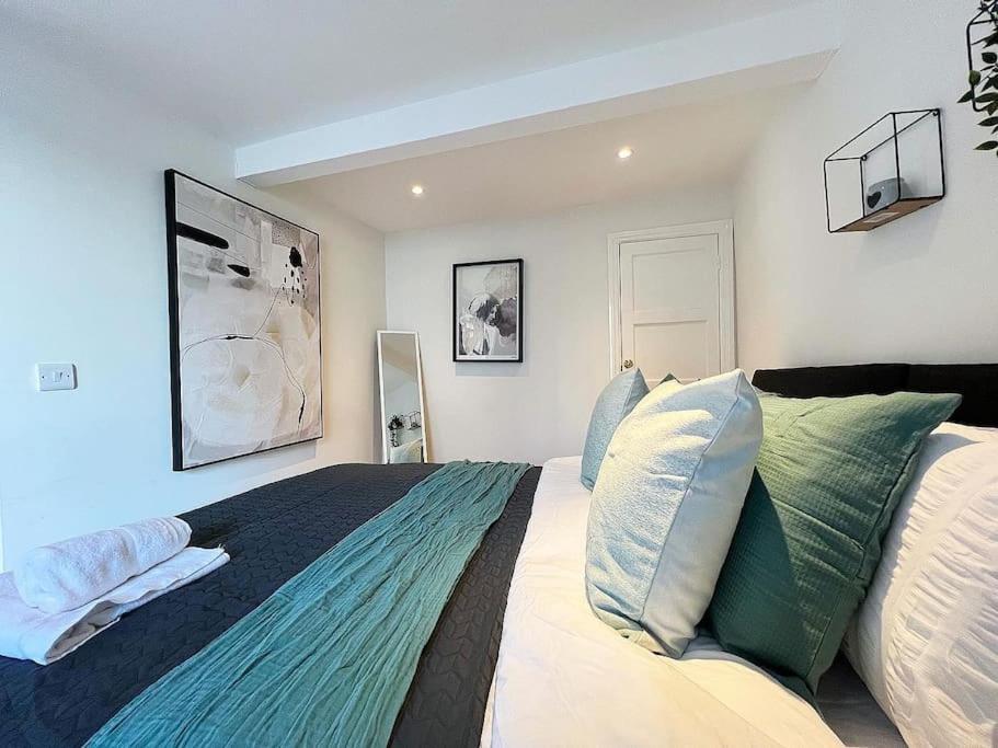 Quirky 3 Bedroom Town House In Clifton, Bristol Eksteriør bilde
